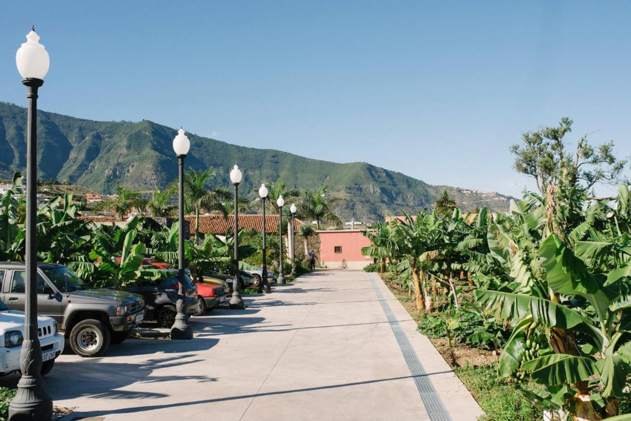 Finca el Patio Los Realejos Exterior foto